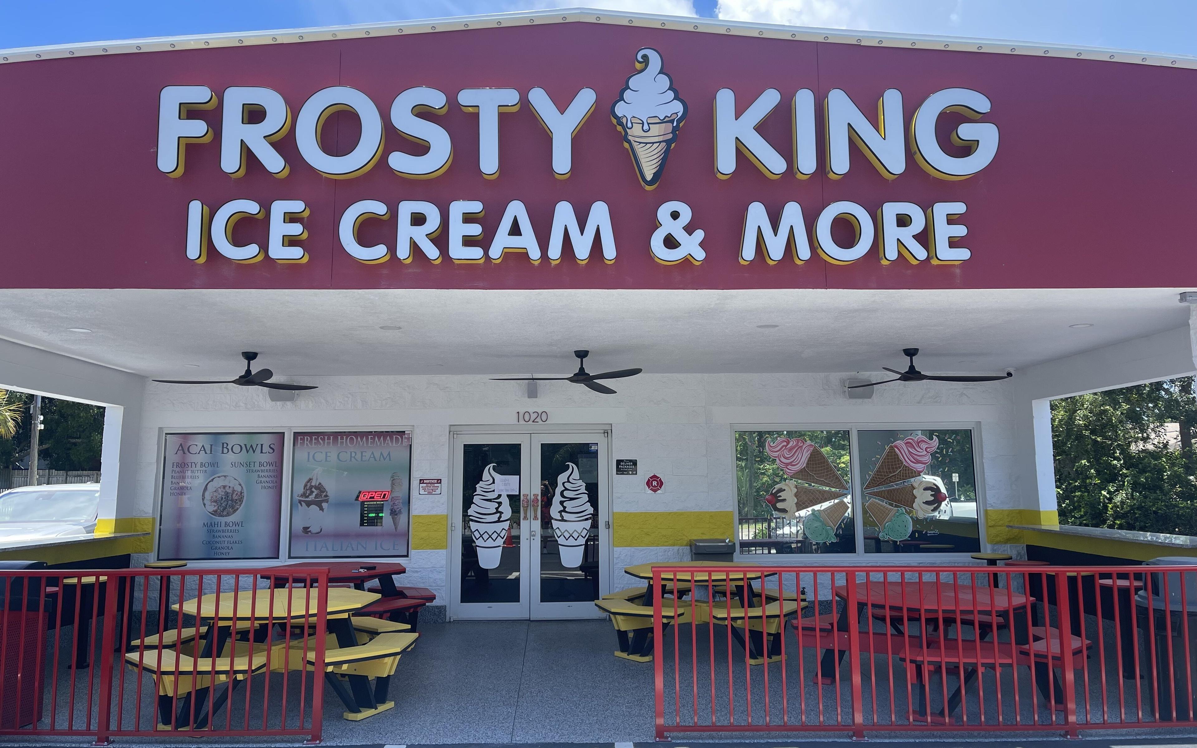 Frosty King