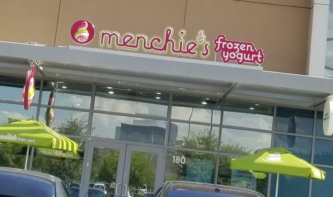 Menchie's Frozen Yogurt