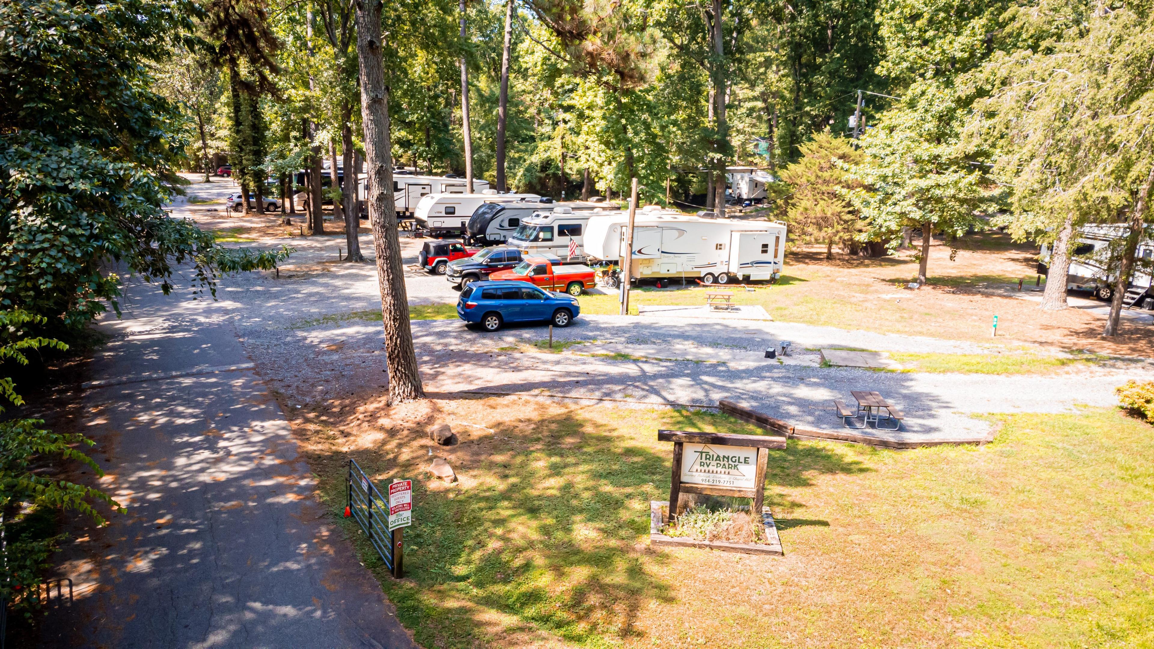 Triangle RV Park