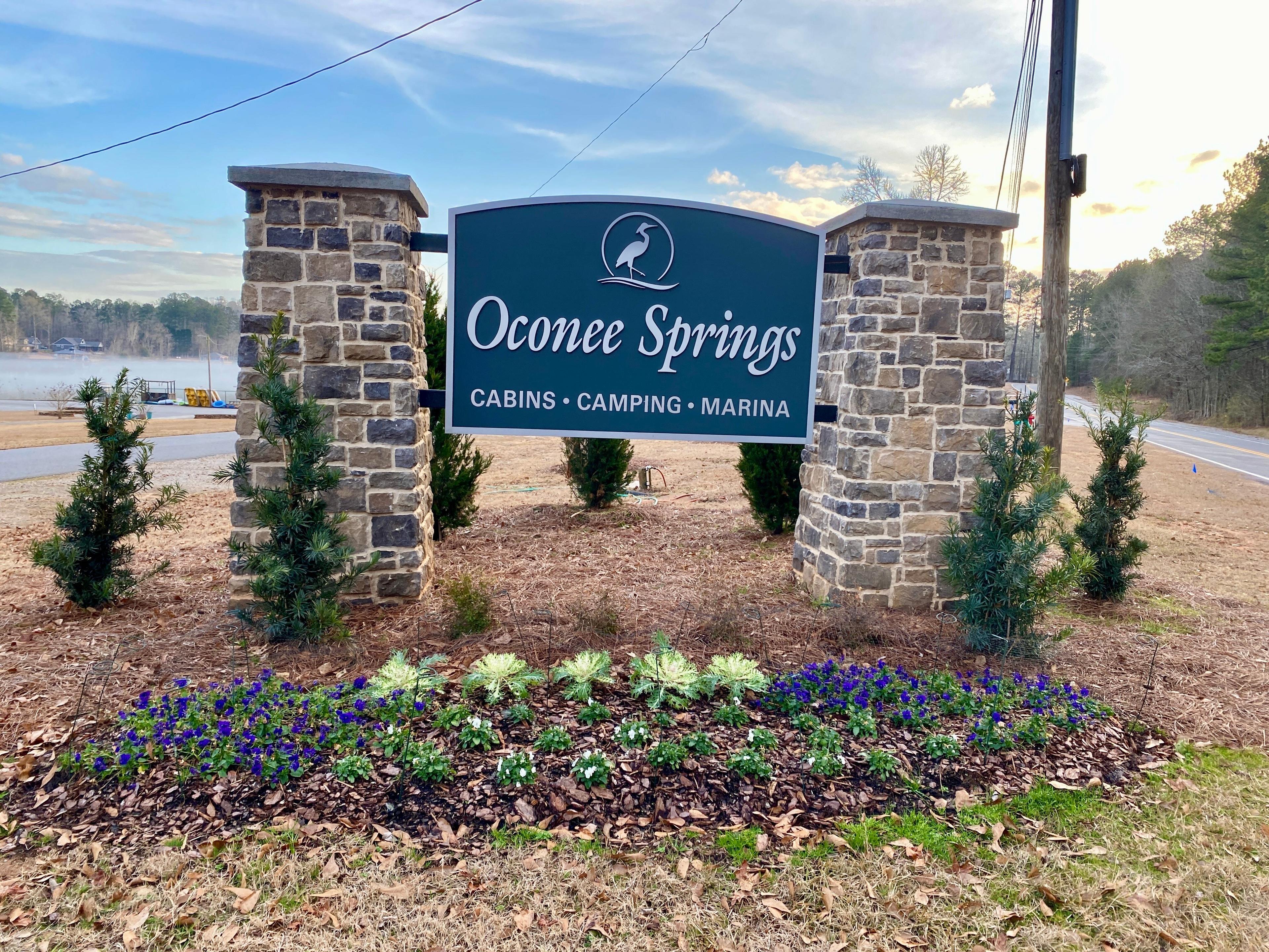 Oconee Springs Park