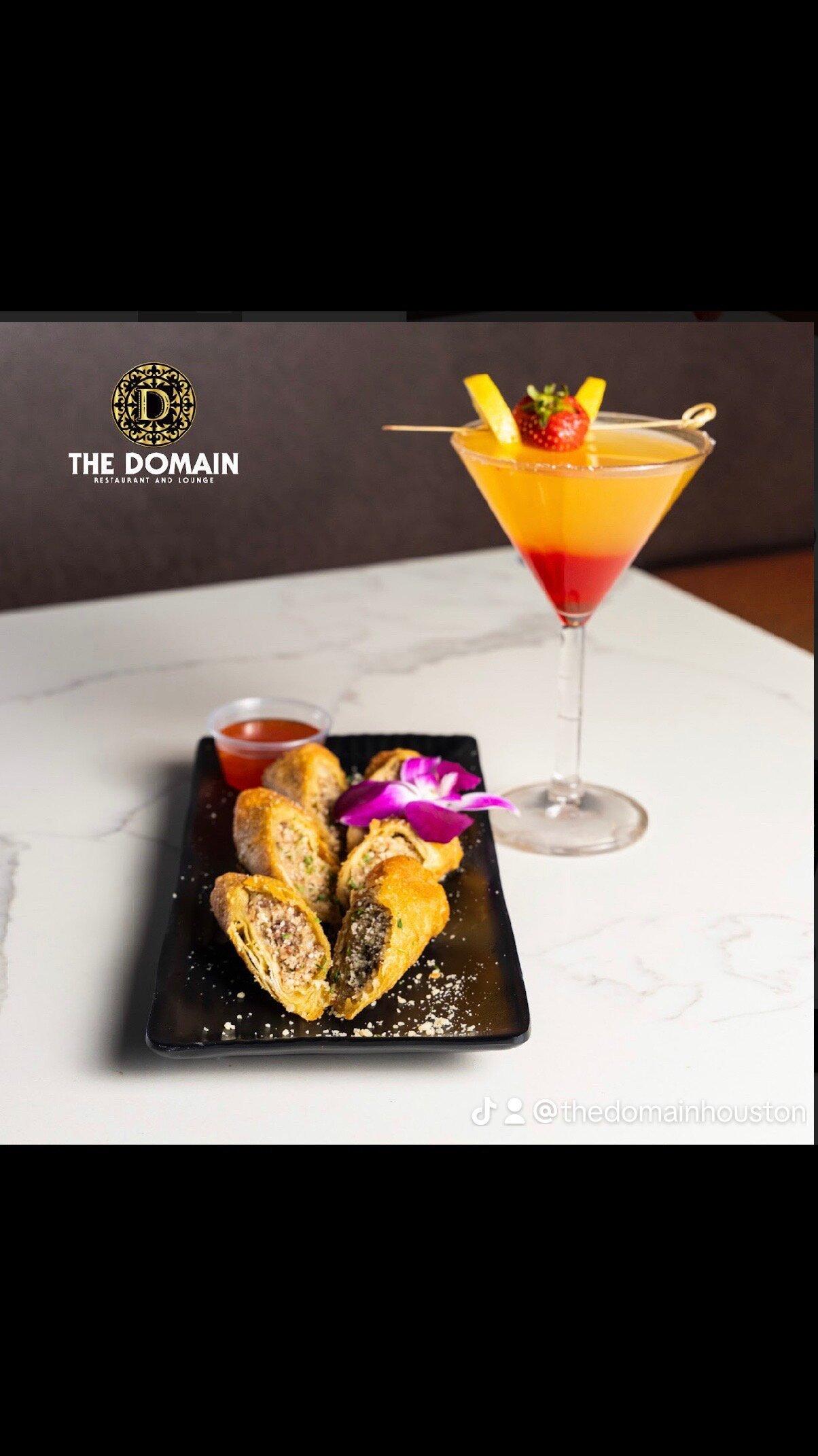 The Domain Restaurant & Lounge