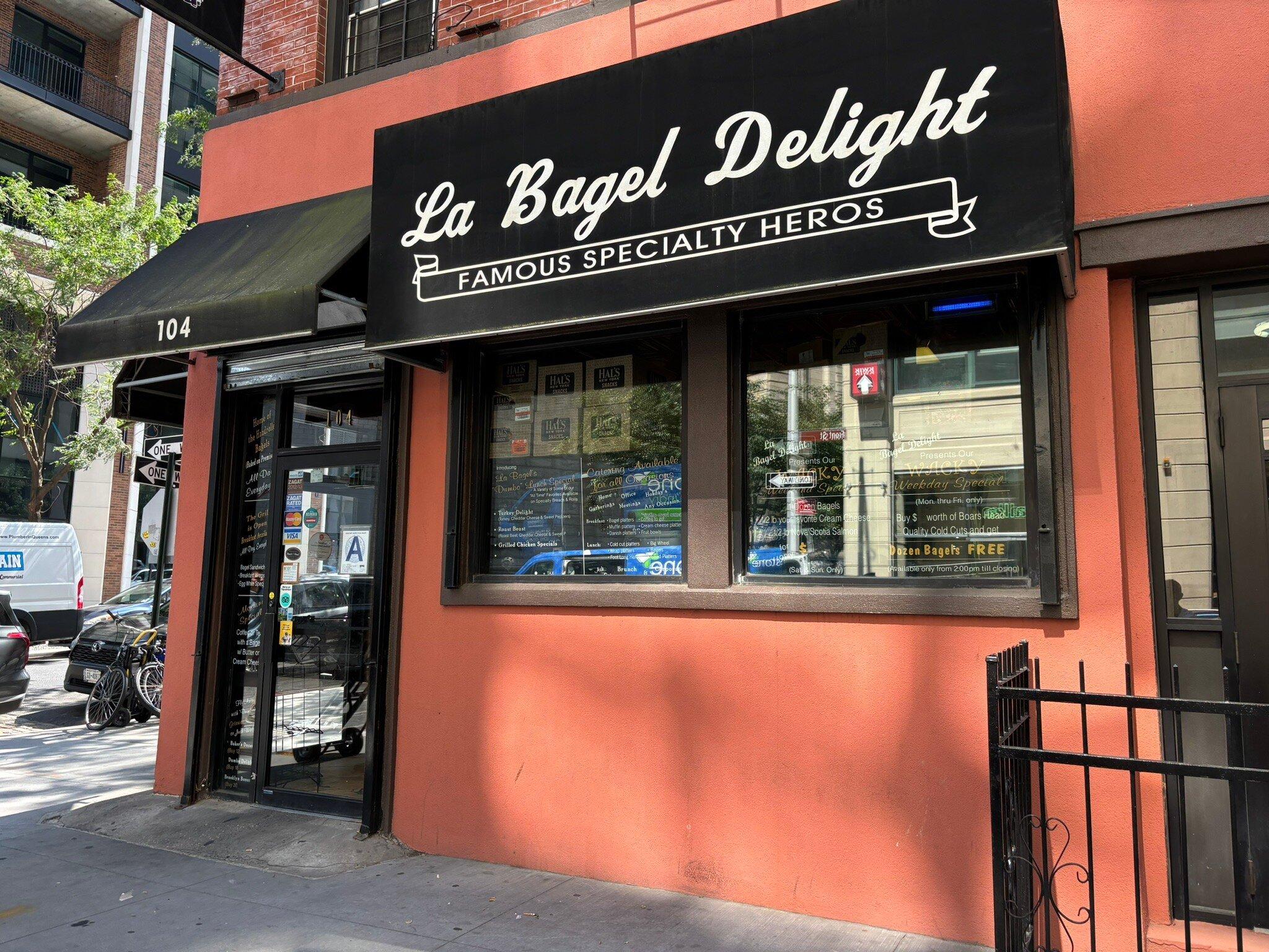 La Bagel Delight