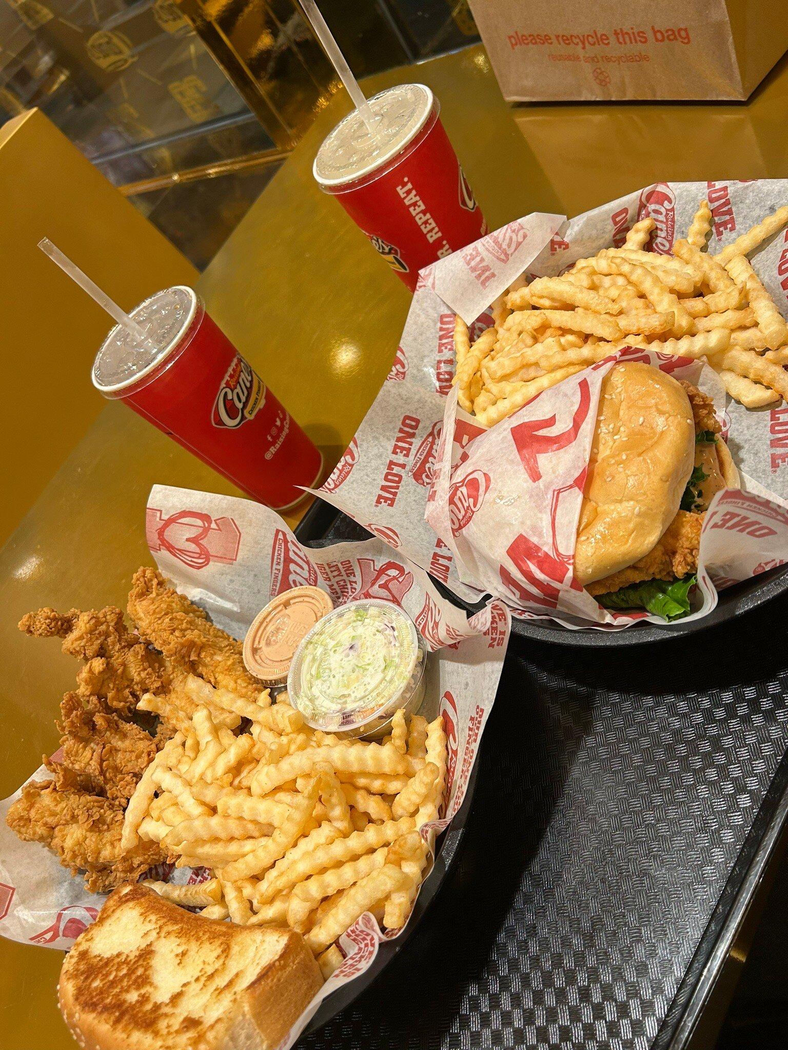 Raising Cane's Chicken Fingers