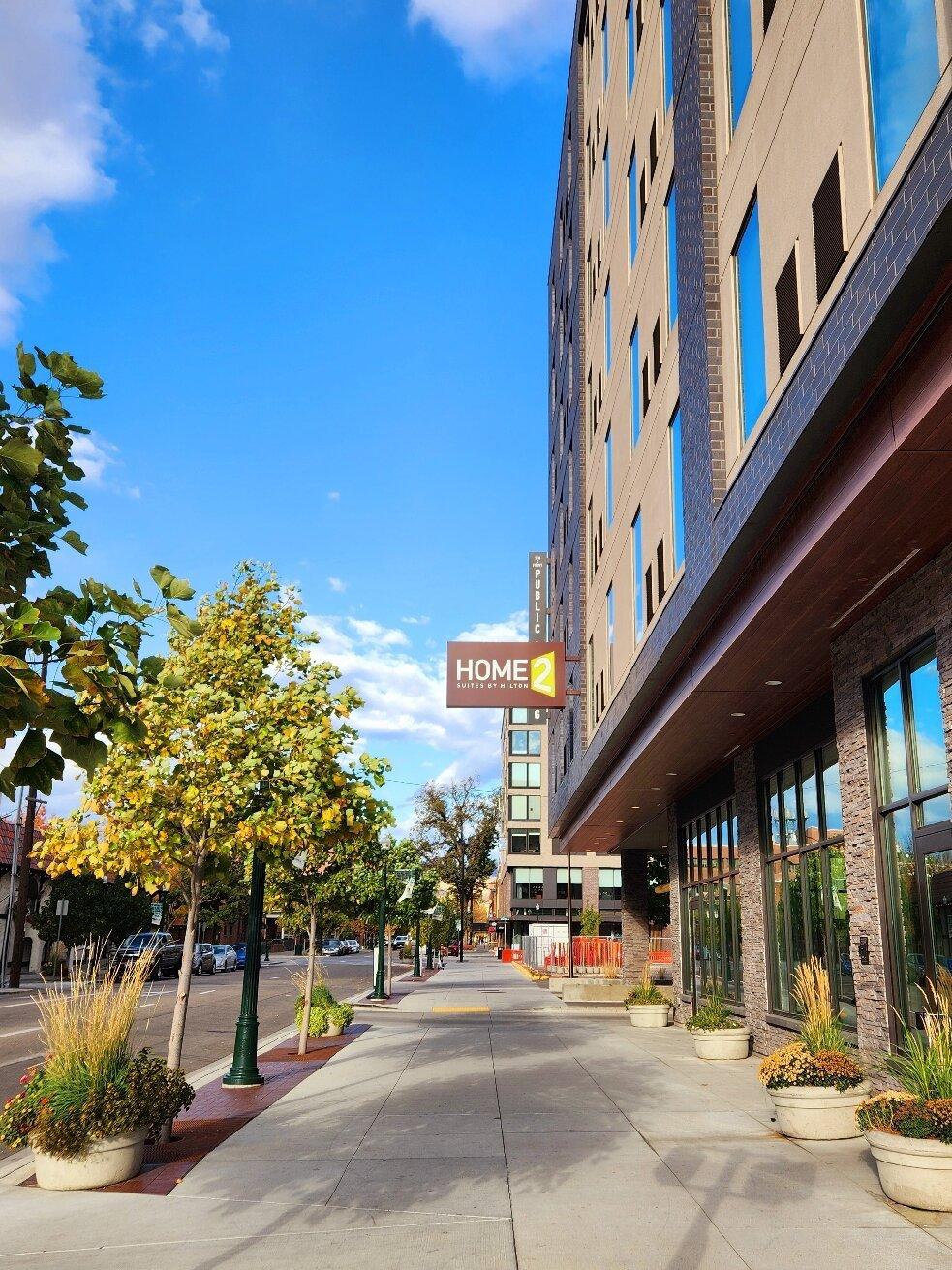 Home2 Suites by Hilton Boise Downtown