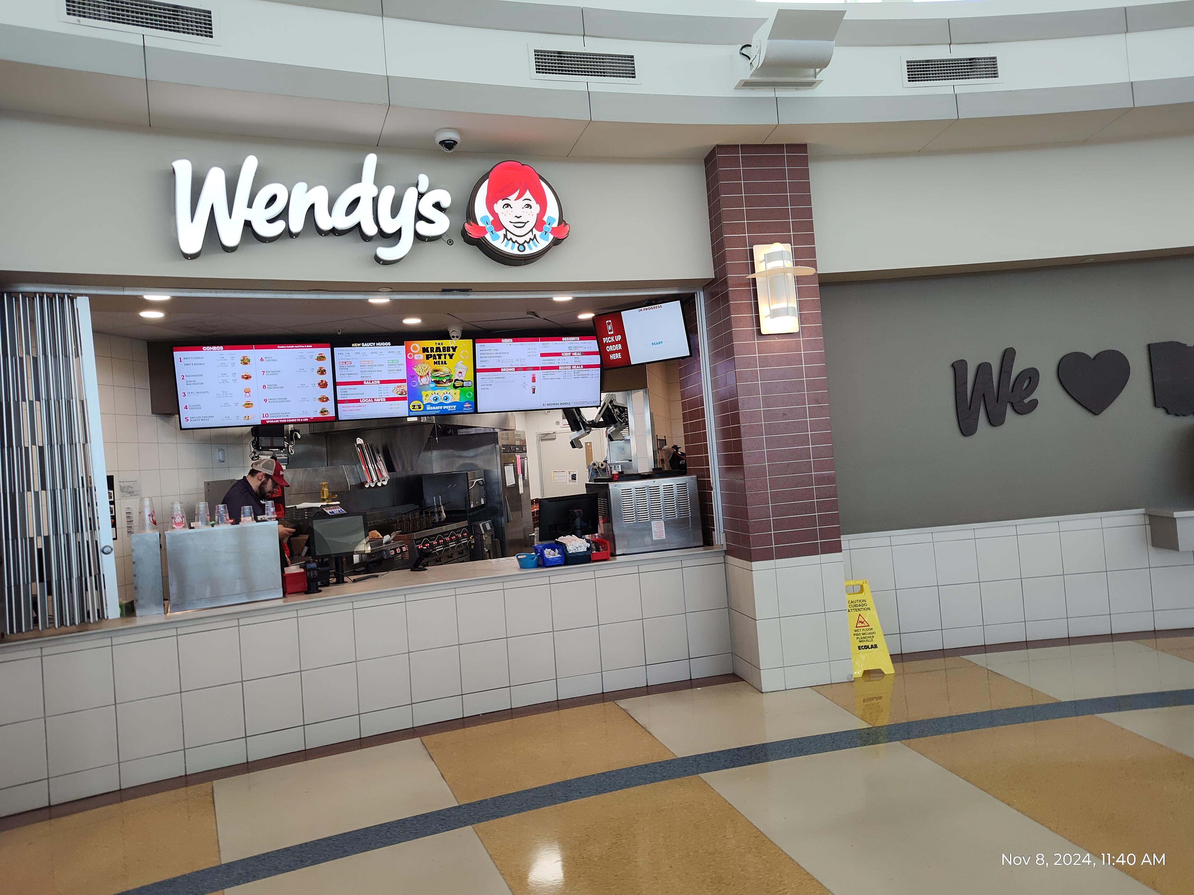 Wendy's