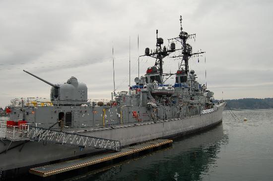 Bremerton Historic Ships Association