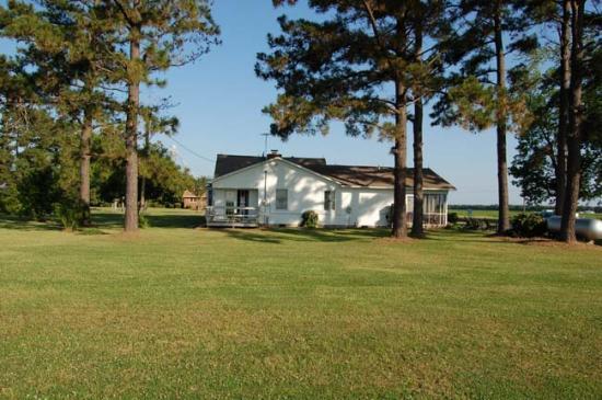 The Tunnell Farmhouse