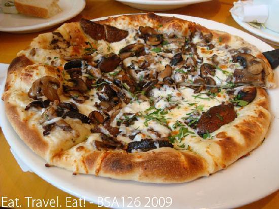 California Pizza Kitchen at Santa Anita