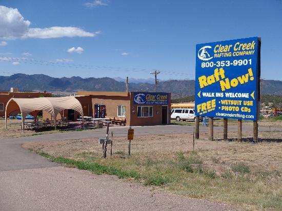 Clear Creek Rafting Company