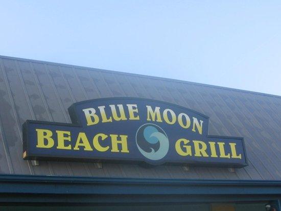 Blue Moon Beach Grill