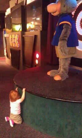 Chuck E Cheese's