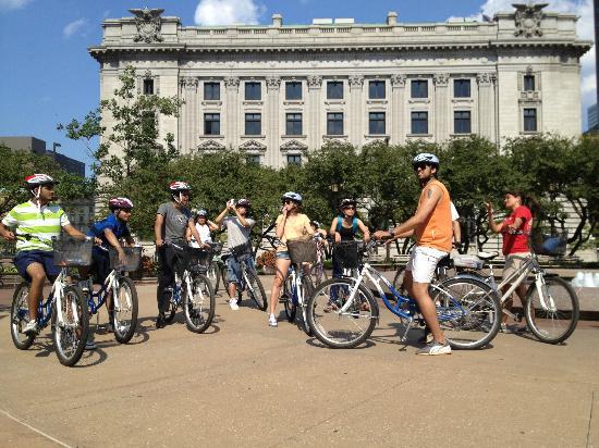 Cleveland Bike Tours