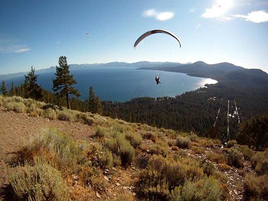 Uprising Paragliding