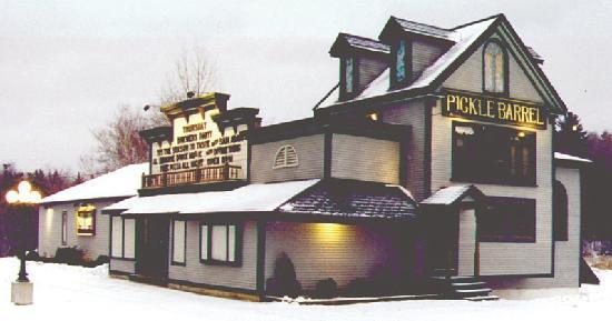 Pickle Barrel Nightclub