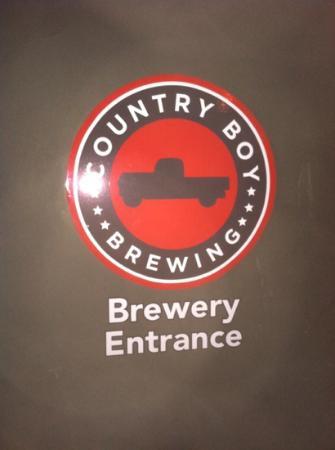 Country Boy Brewing