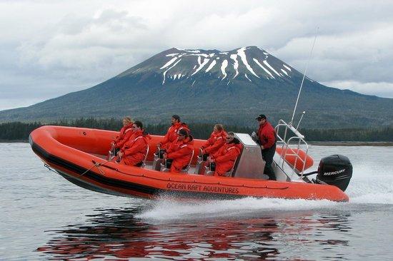 Ocean Raft Adventures