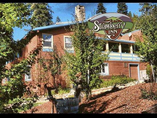 Strawberry Inn Restaurant