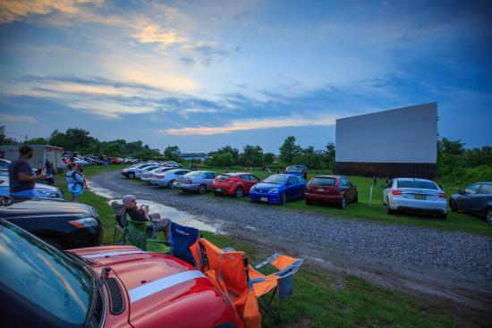 Warwick Drive-In Theater