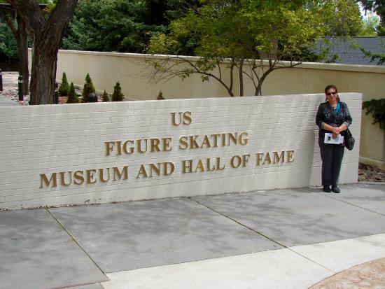 World Figure Skating Hall of Fame