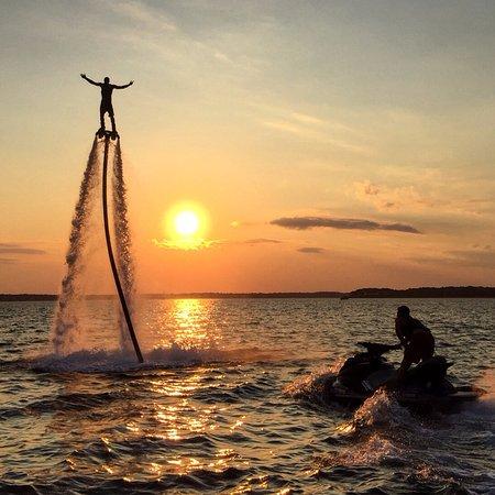 Hampton Flyboard