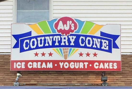 Aj's Country Cone