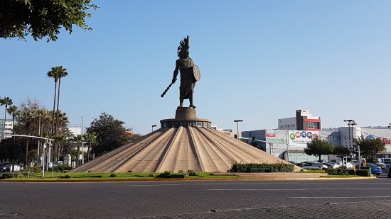 Glorieta Cuauhtémoc