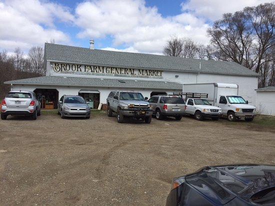 Brook Farm General Market