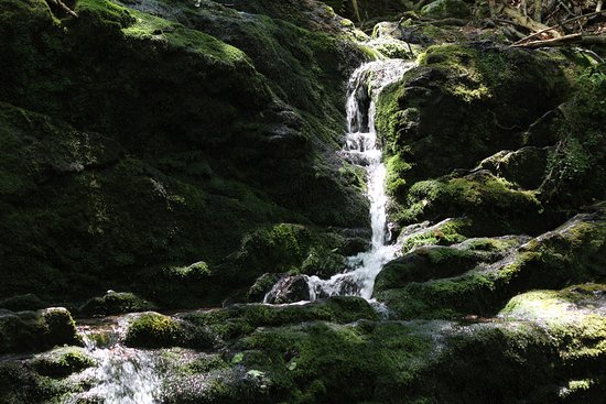 Buttermilk Falls