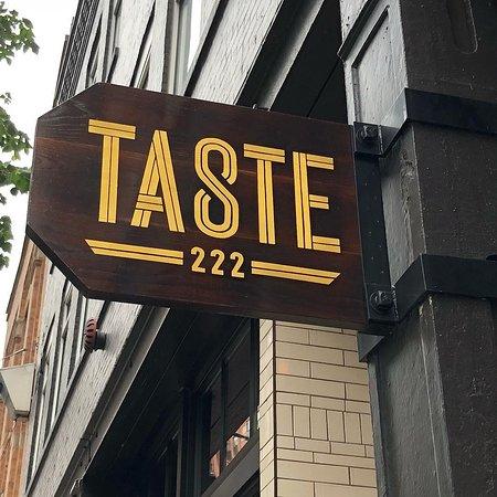 Taste 222