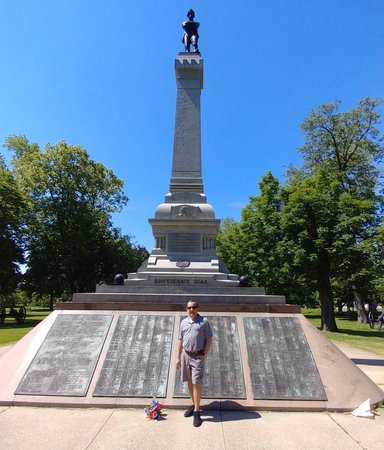 Confederate Mound