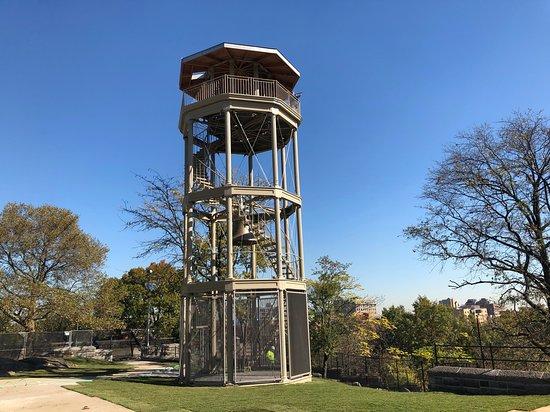 Harlem Fire Watchtower