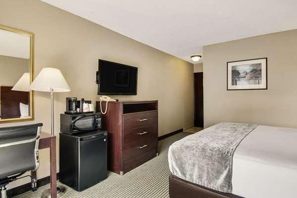 Rodeway Inn & Suites Portland-Jantzen Beach