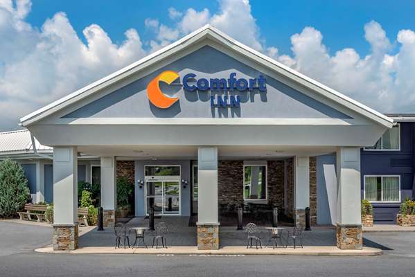 Comfort Inn Lancaster County North