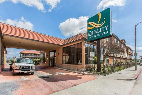 Quality Inn & Suites Bell Gardens-Los Angeles