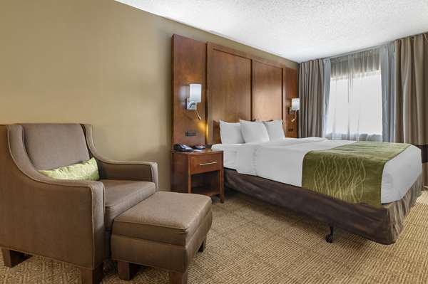 Comfort Inn Romeoville - Bolingbrook