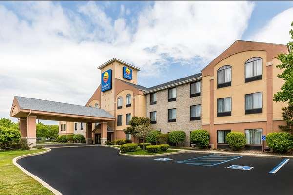 Comfort Inn & Suites Mishawaka-South Bend