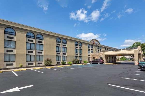 Comfort Inn Edison - New Brunswick