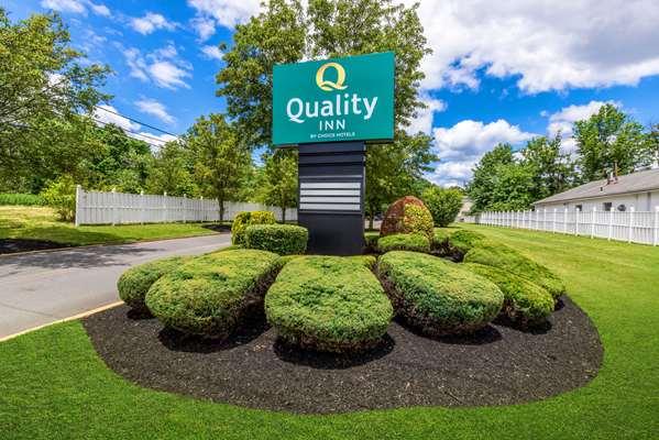 Quality Inn Edison-New Brunswick