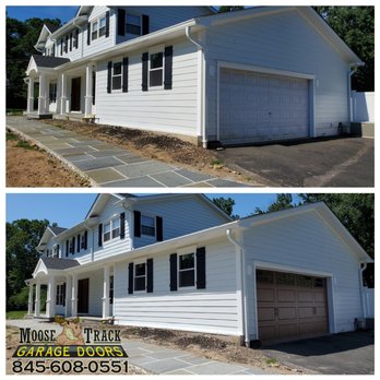 Moose Track Garage Doors LLC