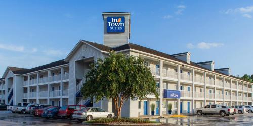 InTown Suites Extended Stay Jacksonville FL - Beach Blvd