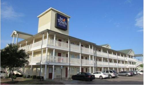 Intown Suites Extended Stay Dallas/Garland