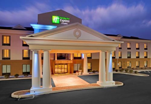 Holiday Inn Express & Suites Lebanon, an IHG Hotel