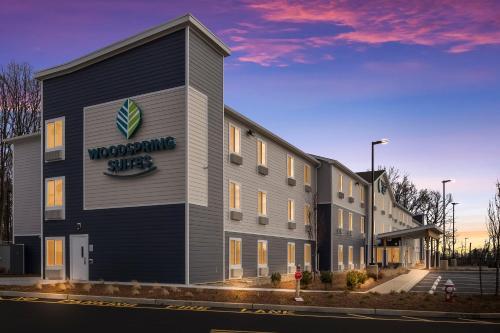 WoodSpring Suites South Brunswick-Princeton