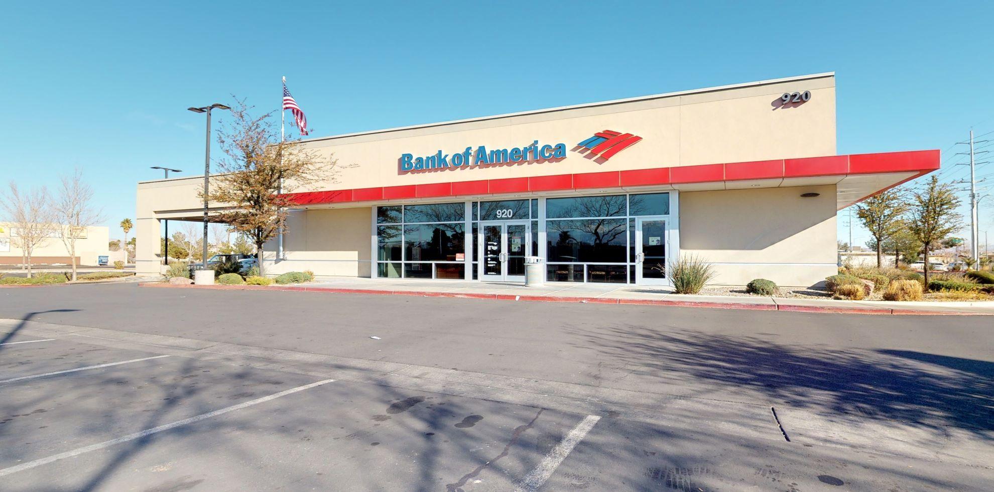 Bank of America