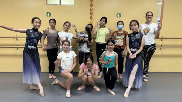 Ballet Kukan Academy