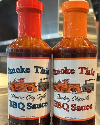 Smoke This BBQ Sauce