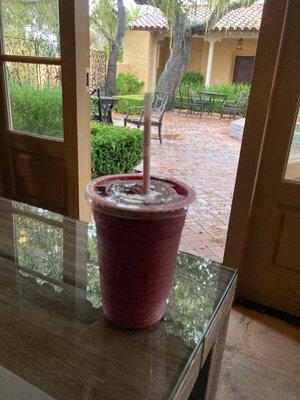 Renew smoothie