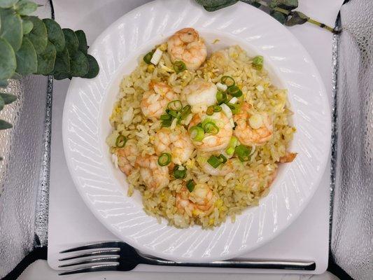 Shrimp Fried Rice