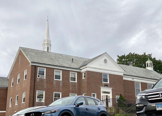 First Church of Christ Congregational