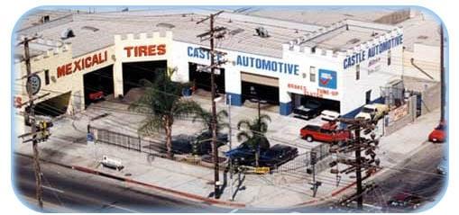 Castle Automotive